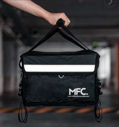 MFC Thermal Bag: Top Deliveroo Bag Alternative