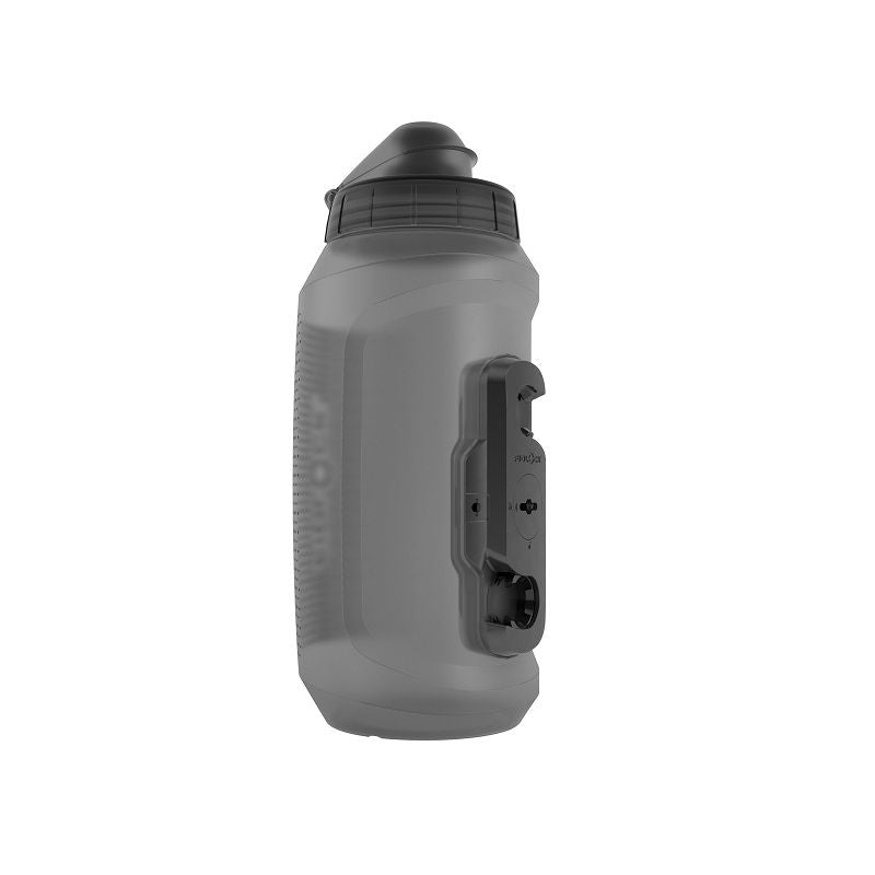 TWIST bottle 750 compact + bike base