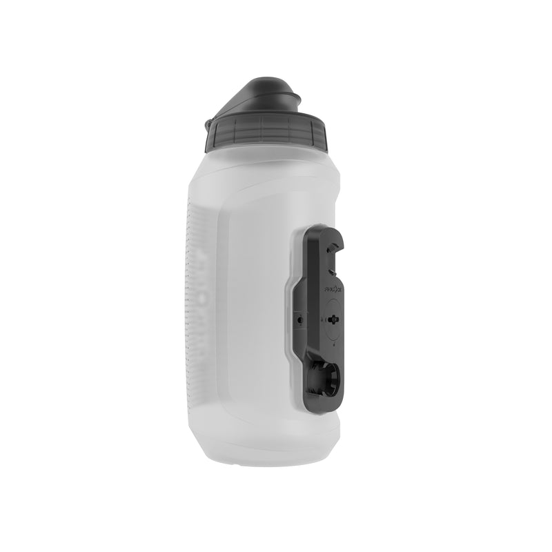 TWIST bottle 750 compact + bike base