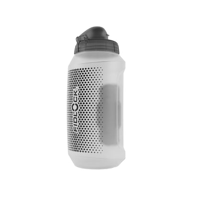 TWIST bottle 750 compact + bike base