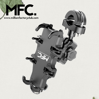 MFC Anti-Shock Octopus Phone Holder