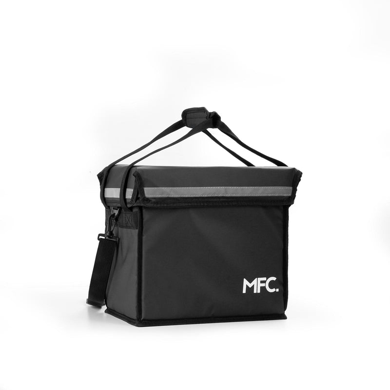 [Magnetic] [Waterproof] MFC Magneto Series Food Delivery Box Thermal Bag for Food Delivery Riders-19L