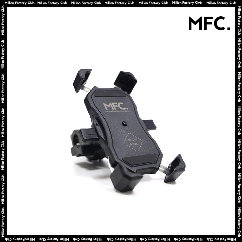 MFC Waterproof THE FLASH Series One-Handed Phone Holder (No Brand)