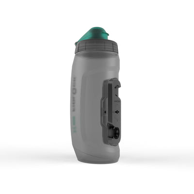 TWIST bottle 590 antibacterial + bike base