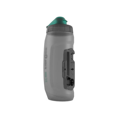 TWIST bottle 590 antibacterial + bike base