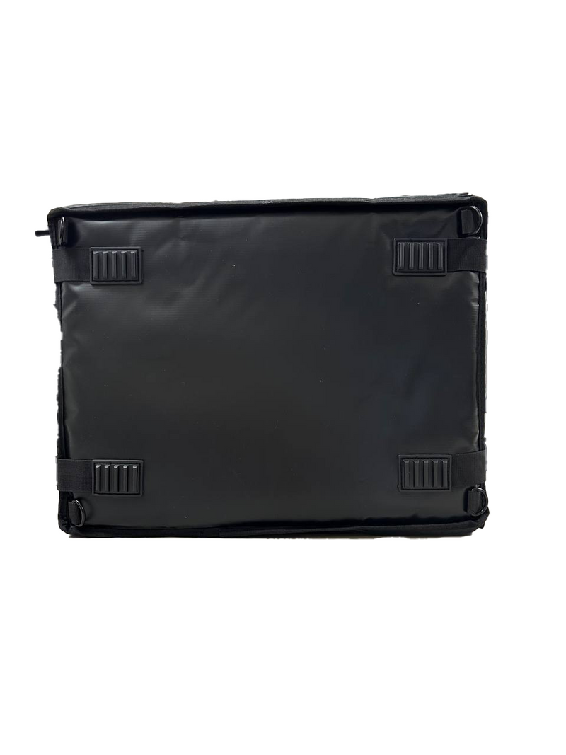 [Magnetic] [Waterproof] MFC Modular V2 Food Delivery Box Thermal Bag for Food Delivery Riders