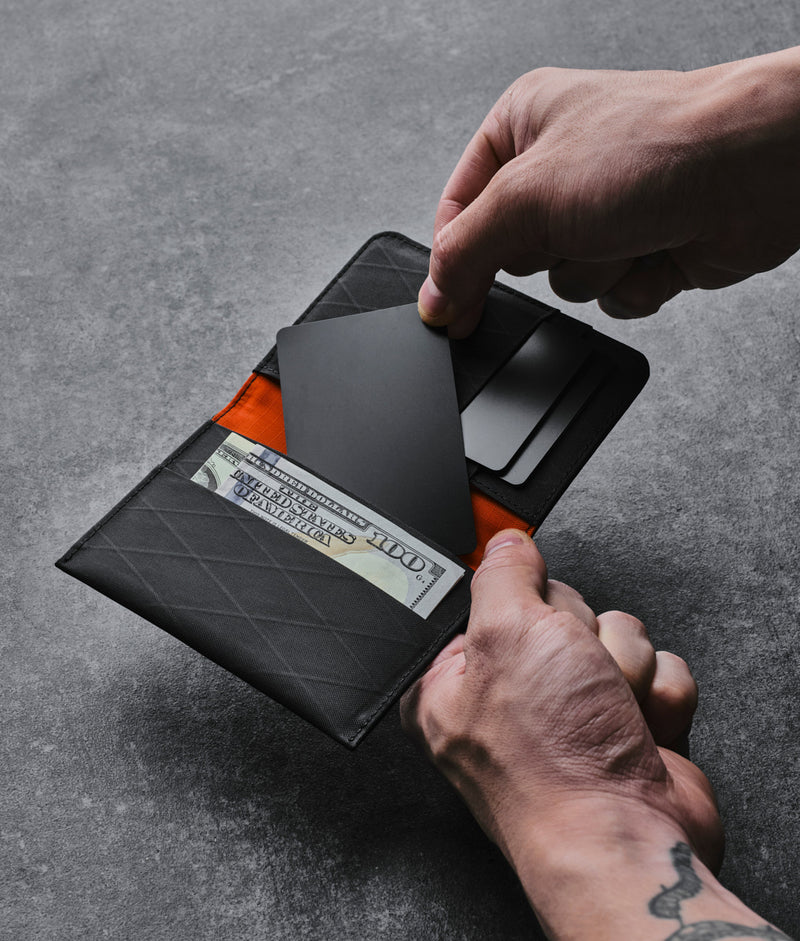 ALPAKA ARK Bifold Wallet