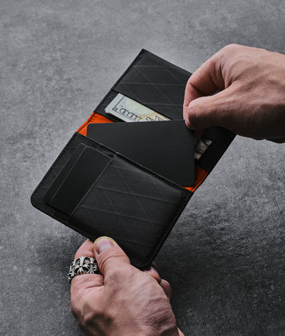 ALPAKA ARK Bifold Wallet