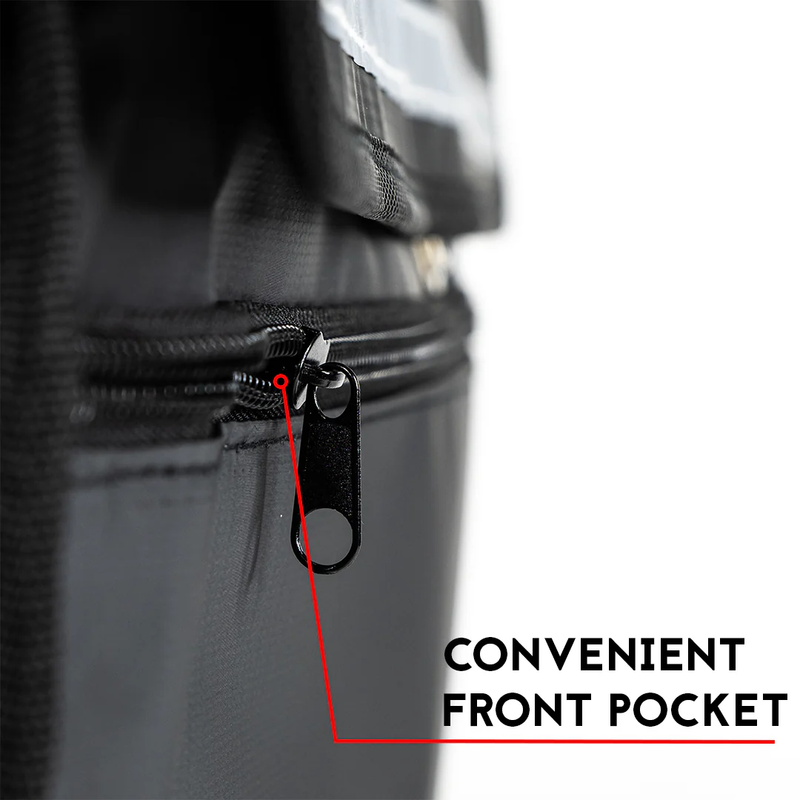 [Magnetic] [Waterproof] MFC Modular V2 Food Delivery Box Thermal Bag for Food Delivery Riders