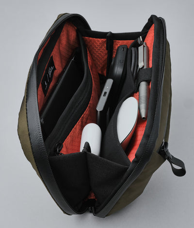 ALPAKA Element Tech Case Mini Ecopak