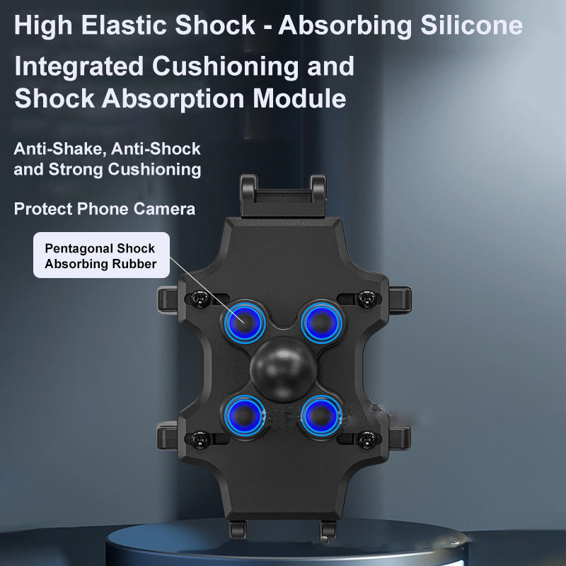 MFC Anti-Shock Octopus Phone Holder