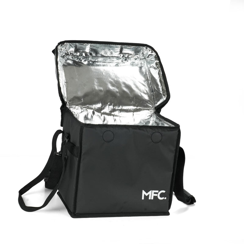 [Magnetic] [Waterproof] MFC Magneto Series Food Delivery Box Thermal Bag for Food Delivery Riders-19L
