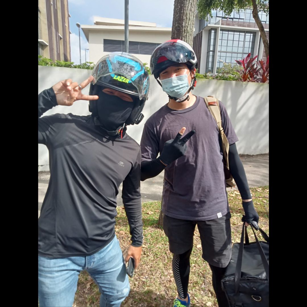 Thermal Bag Singapore for Food Delivery – Million Factory Club