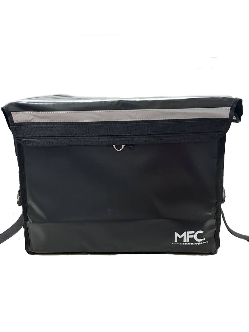 [Magnetic] [Waterproof] MFC Modular V2 Food Delivery Box Thermal Bag for Food Delivery Riders