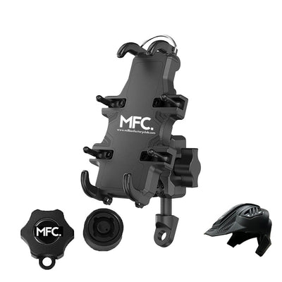 MFC Anti-Shock Octopus Phone Holder