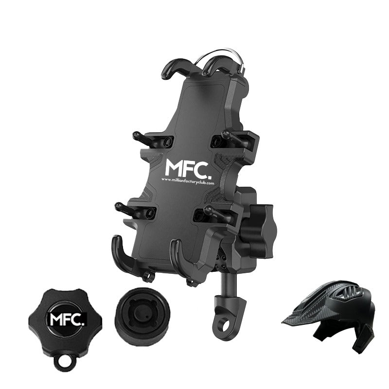 MFC Anti-Shock Octopus Phone Holder