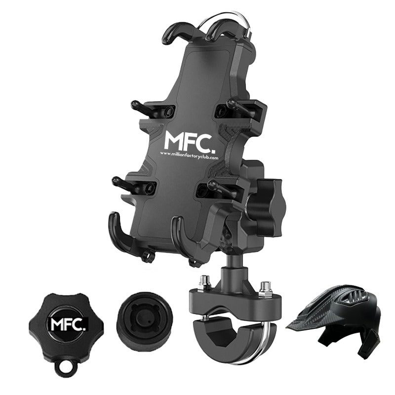 MFC Anti-Shock Octopus Phone Holder
