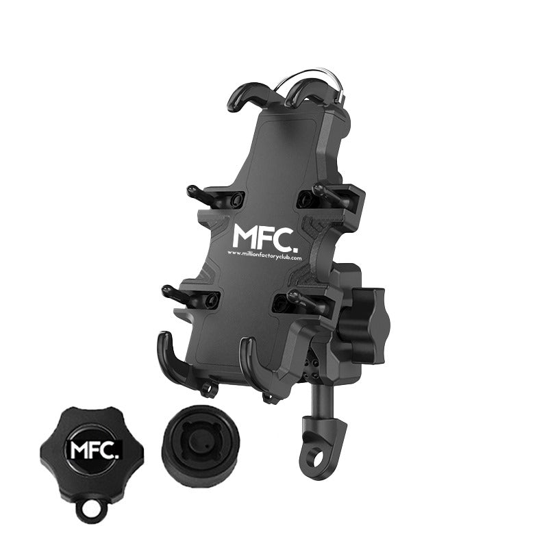 MFC Anti-Shock Octopus Phone Holder
