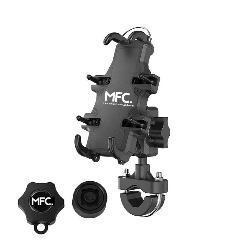 MFC Anti-Shock Octopus Phone Holder