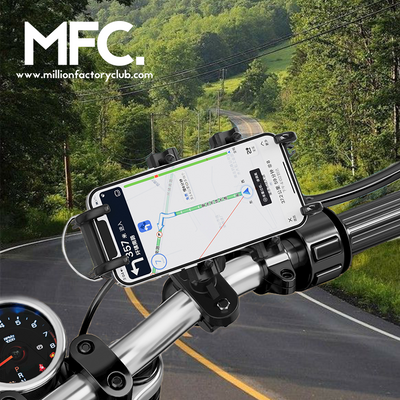 MFC Anti-Shock Octopus Phone Holder
