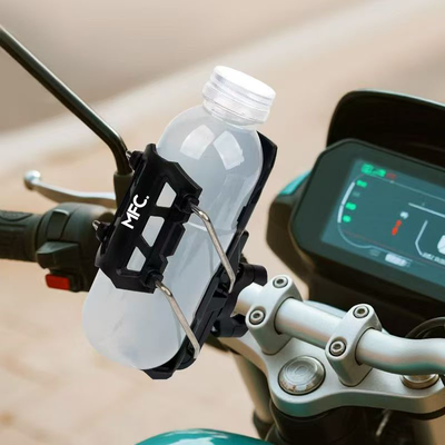 MFC Water Bottle Holder for Bicycle, Motorbike and Motorcycle