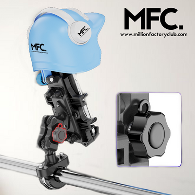 MFC Anti-Shock Octopus Phone Holder