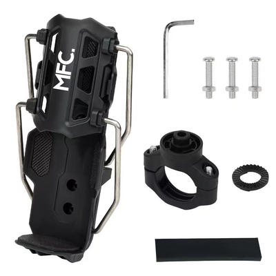 MFC Water Bottle Holder for Bicycle, Motorbike and Motorcycle