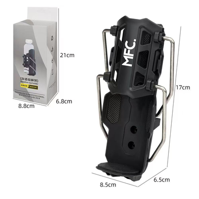 MFC Water Bottle Holder for Bicycle, Motorbike and Motorcycle