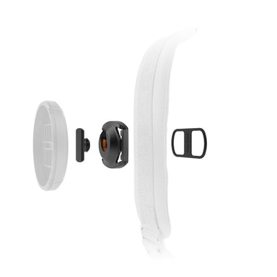 FIDLOCK SNAPSNAP MAGNETIC-MECHANICAL MOUNT FOR THE CAMERA LENS CAP