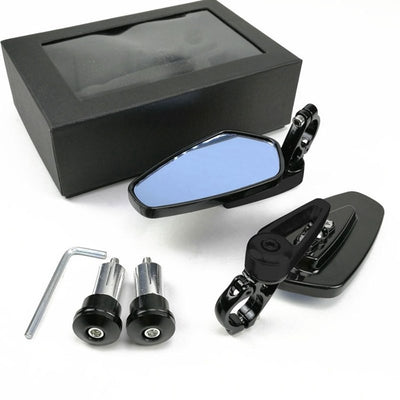 Side Mirror for Motorcycle, E-Bike