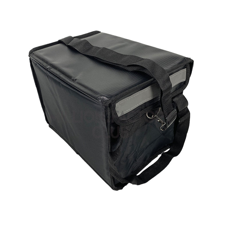 22L Litres Sling Velcro Series Food Delivery Thermal Bag