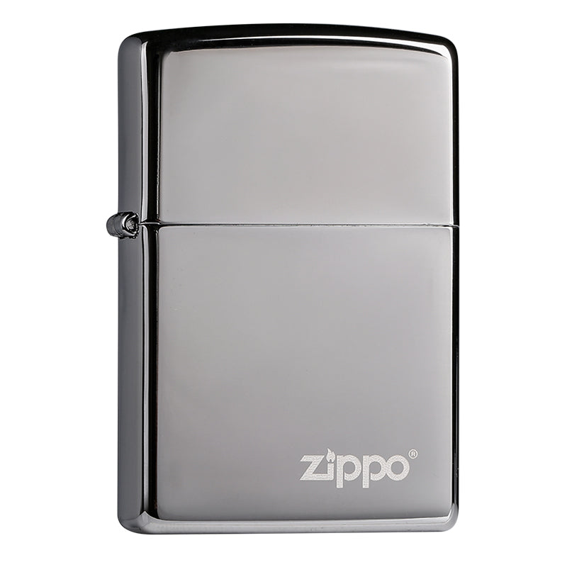 ZIPPO Classic High Polish Chrome with Zippo Logo