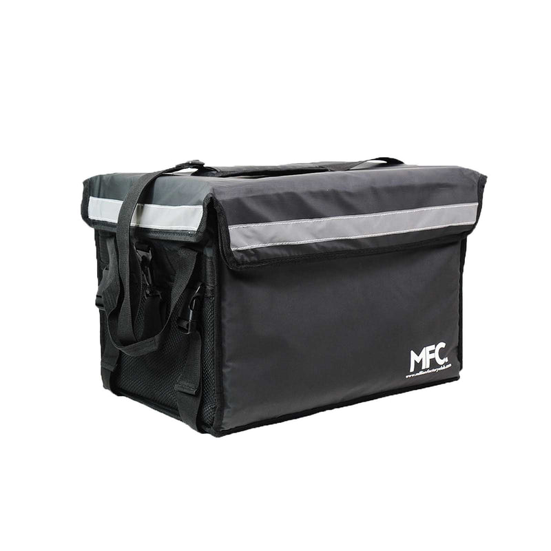 MFC 32L MAGNETO Series Magnetic and Zip Sling Food Delivery Thermal Bag
