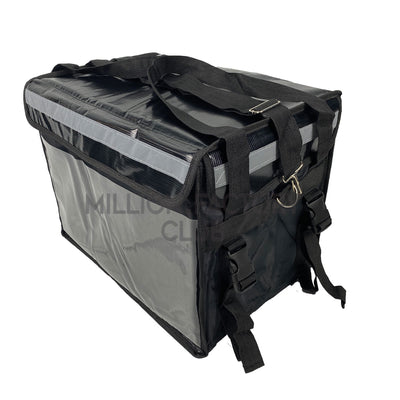 43L Litres Sling Velcro Series Food Delivery Thermal Bag