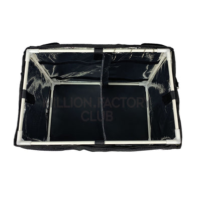 43L Litres Sling Velcro Series Food Delivery Thermal Bag