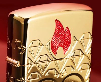 ZIPPO 90TH Anniverrsary Collectible of The Year LIMITED EDITION