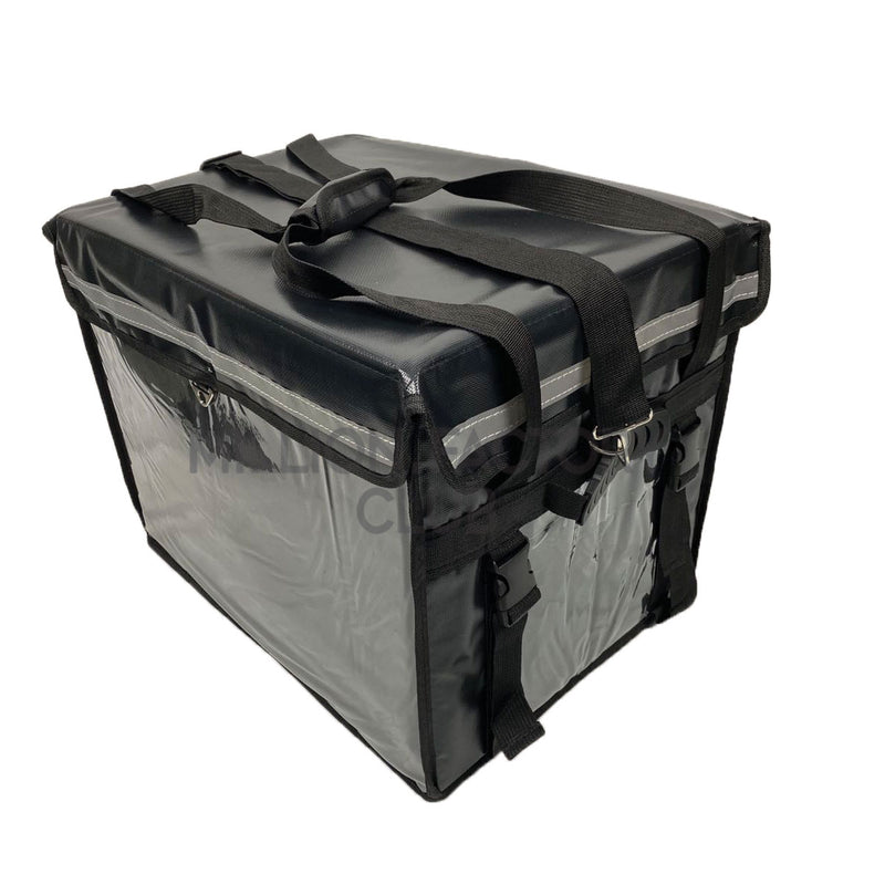62L Litres Backpack Velcro Series Food Delivery Thermal Bag