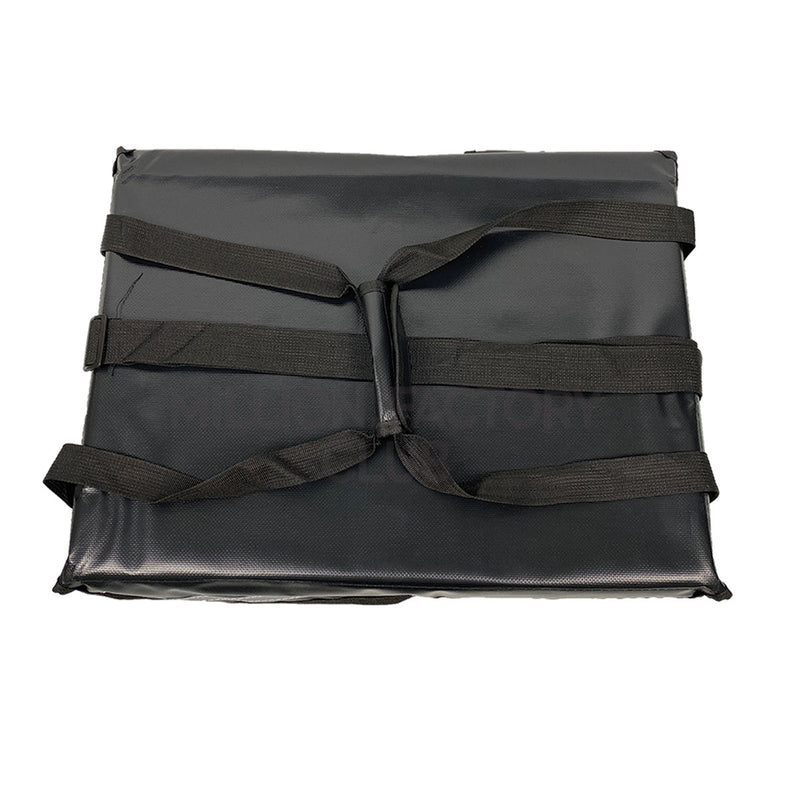 62L Litres Backpack Velcro Series Food Delivery Thermal Bag