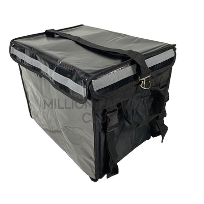 62L Litres Sling Velcro Series Food Delivery Thermal Bag