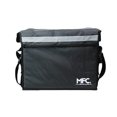 MFC 62L MAGNETO Series Magnetic and Zip Sling Food Delivery Thermal Bag