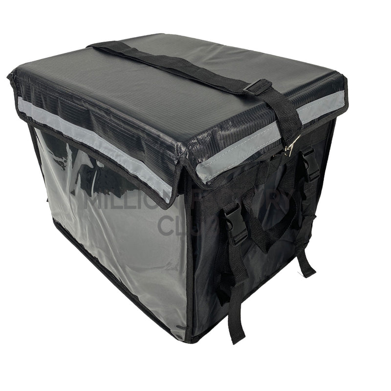 80L Litres Sling Velcro Series Food Delivery Thermal Bag