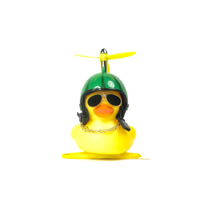 Rubber Duck for Horning