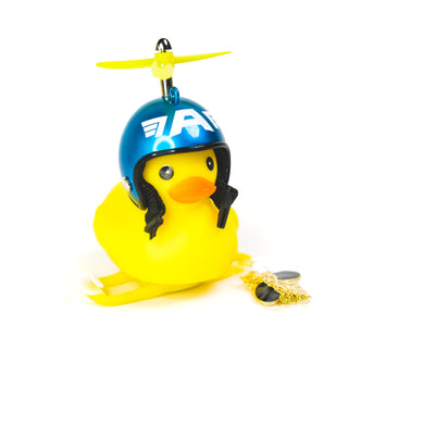 Rubber Duck for Horning