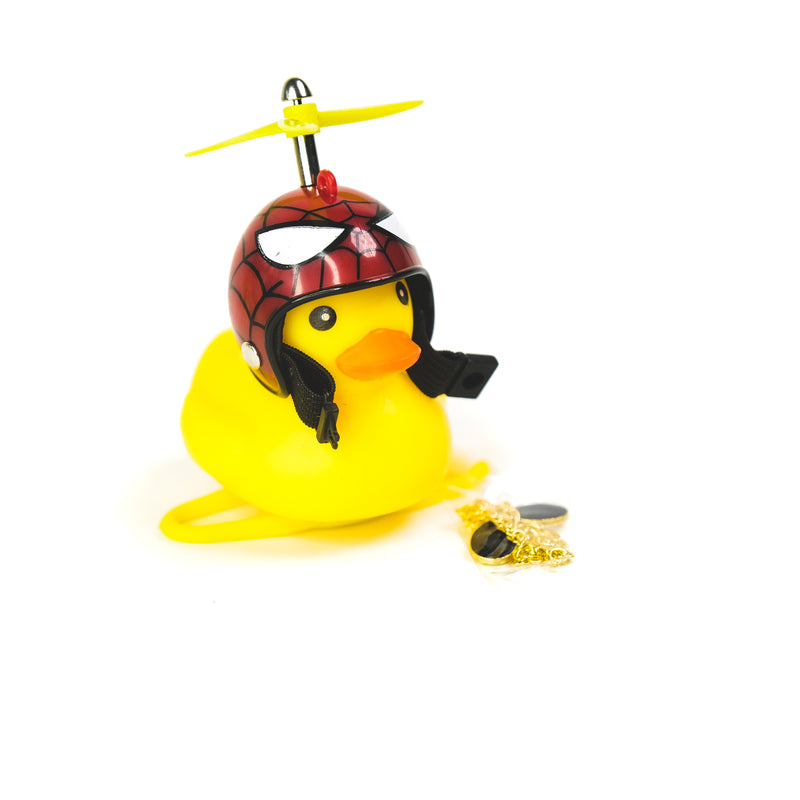 Rubber Duck for Horning