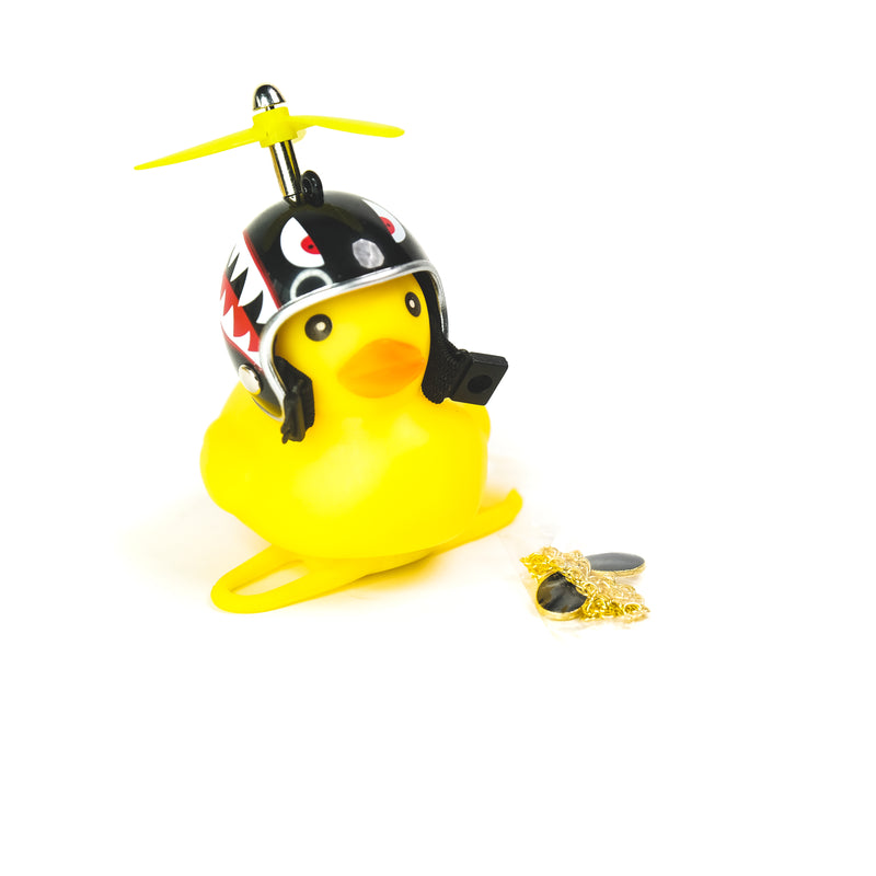 Rubber Duck for Horning