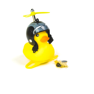 Rubber Duck for Horning