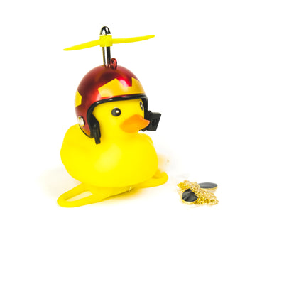 Rubber Duck for Horning