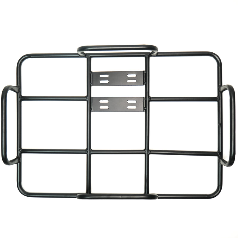 [65*45cm][4 Handle Bar] Food Delivery Thick Metal Rack for Thermal Bag