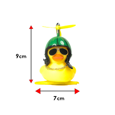 Rubber Duck for Horning