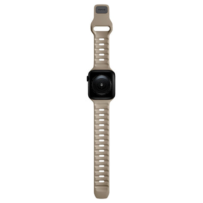 NOMAD Sport Band(FKM) for Apple Watch 45/44/42, Dune